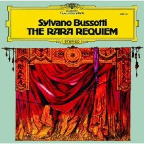 Bussotti: The Rara Requiem