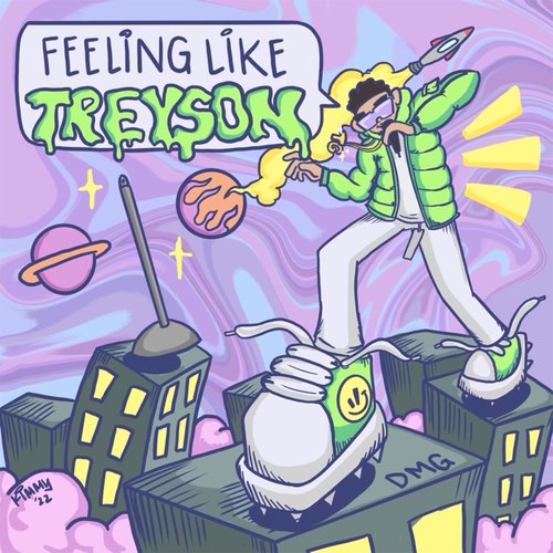 Feeling Like Treyson