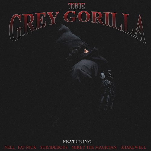 GREY GORILLA