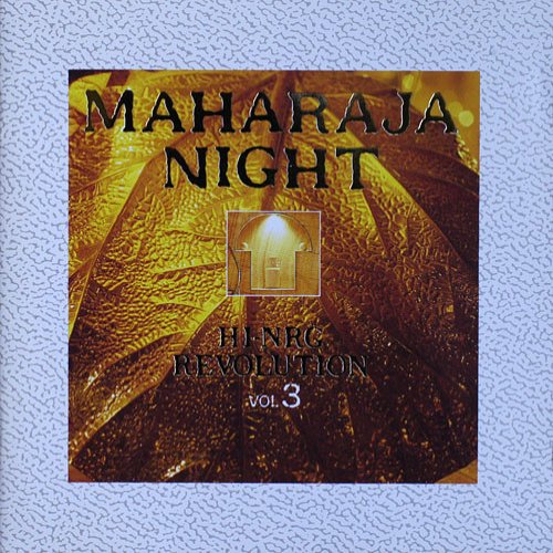 MAHARAJA NIGHT HI-NRG REVOLUTION (VOL.3)
