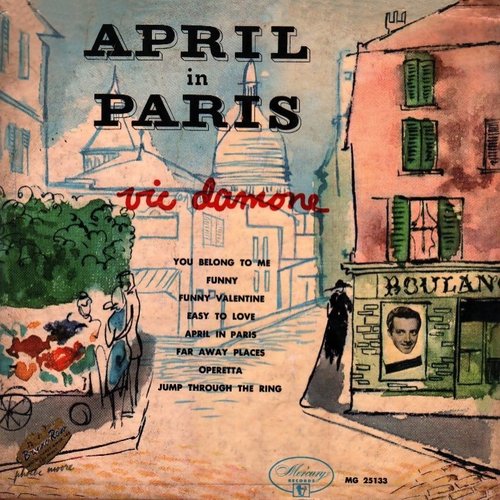 April in Paris