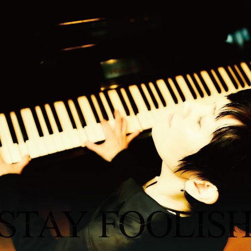 STAY FOOLISH