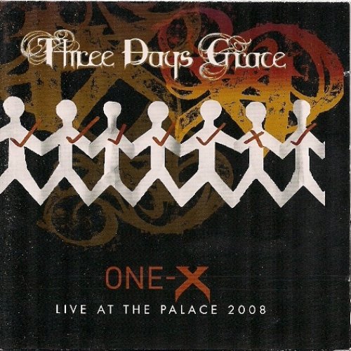 One-X / Live At The Palace 2008