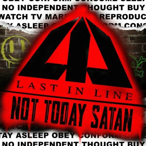 Not Today Satan - Single