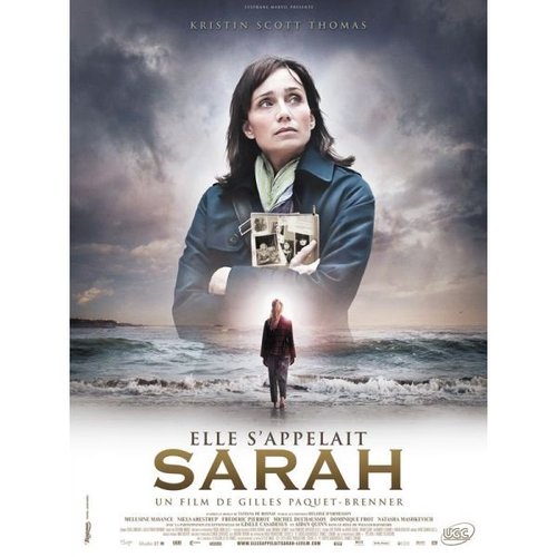 Elle s'appelait Sarah