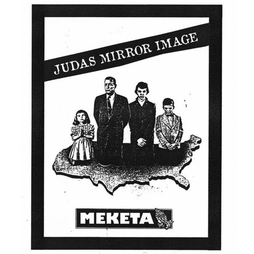 JUDAS MIRROR IMAGE