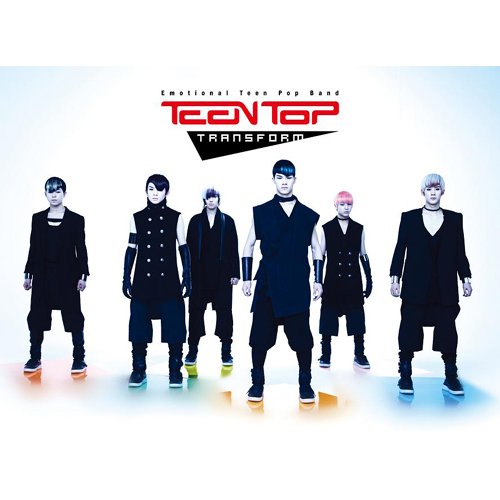 Transform (Digital Single)