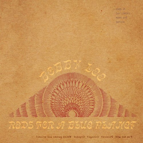 Reds for a Blue Planet - Single