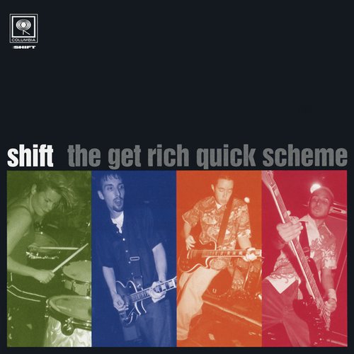 The Get Rich Quick Scheme EP