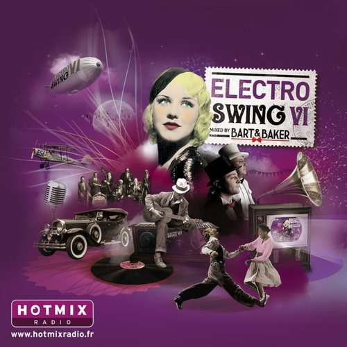 Electro Swing VI by Bart & Baker