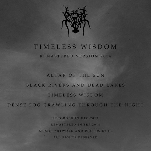 Timeless Wisdom (remastered version 2014)