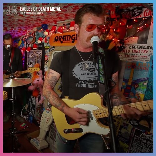 New Rose (Live in Joshua Tree, CA 2015)