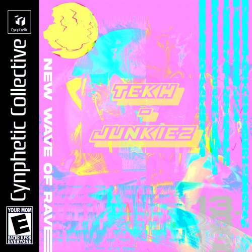 TEKH⇒JUNKIEZ