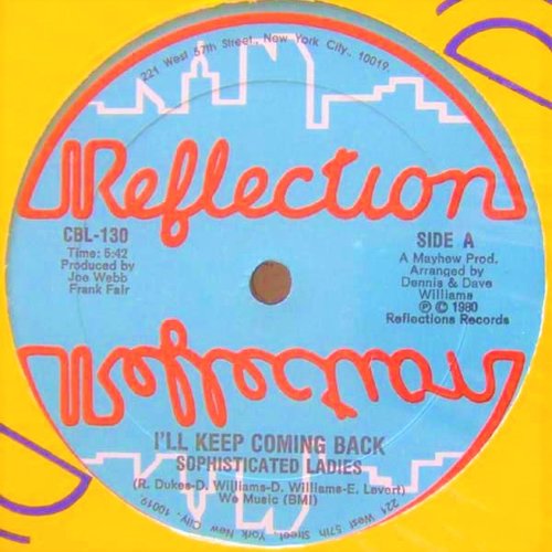 I'll Keep Coming Back / This Ain't Really Love