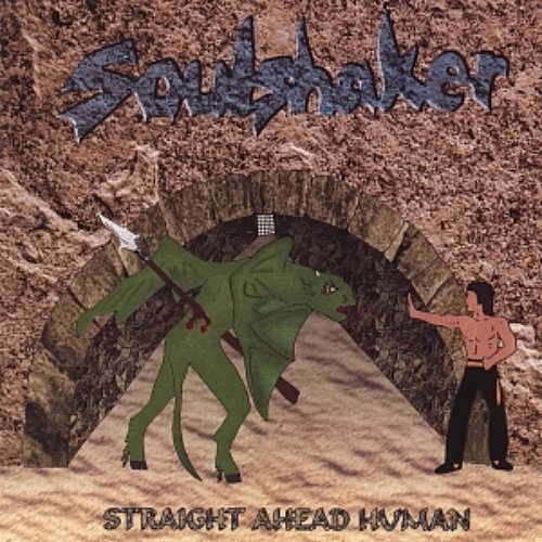 Straight Ahead Human