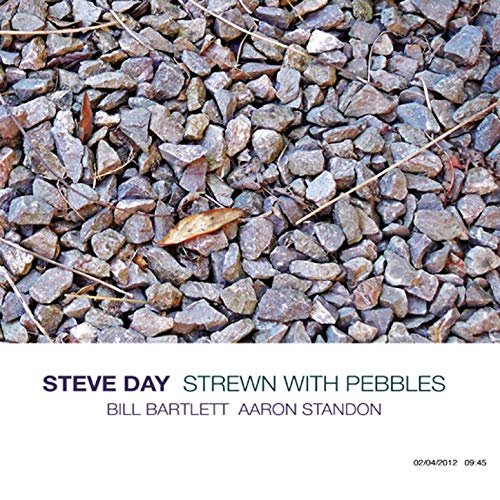 Strewn with Pebbles