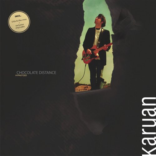 Chocolate Distance - EP