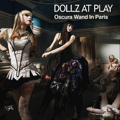 Oscura Wand In Paris