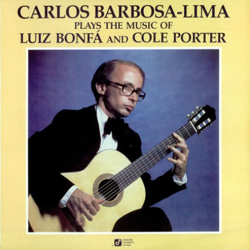 Plays the Music of Luiz Bonfa & Cole Porter