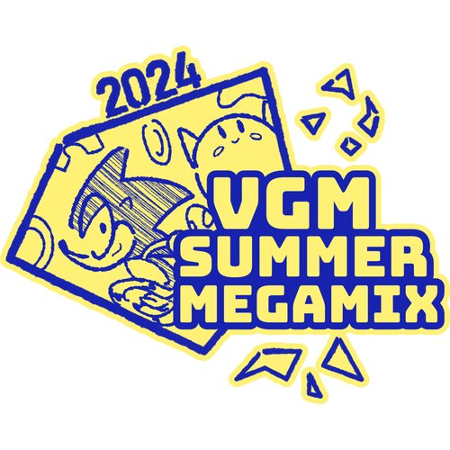 VGM SUMMER MEGAMIX 2024