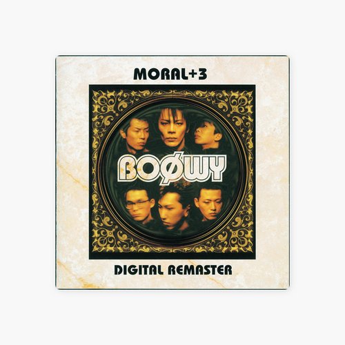 MORAL+3-DIGITAL REMASTER