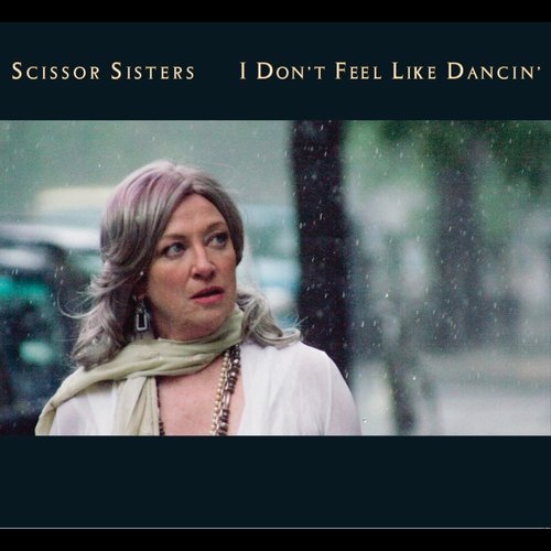 i don’t feel like dancin’
