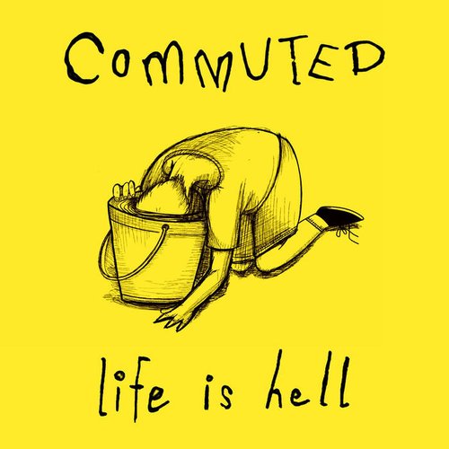 life is hell