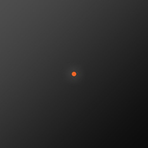 My Life As a Dot