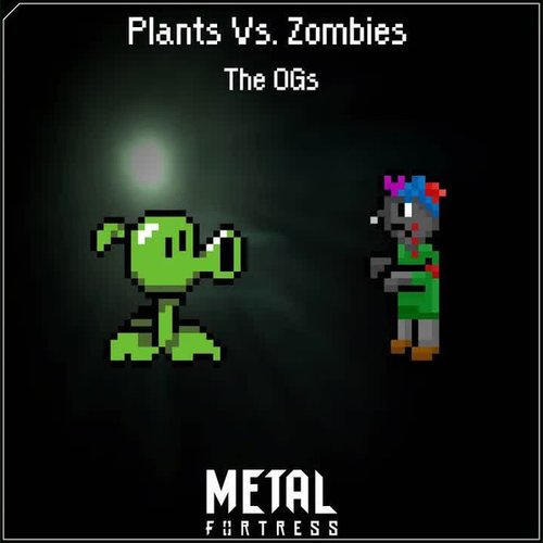 Plants Vs. Zombies (The OGs)