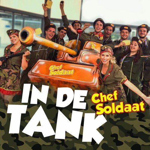 In De Tank