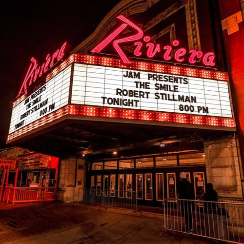 2022-12-01: Riviera Theatre: Chicago, IL, USA