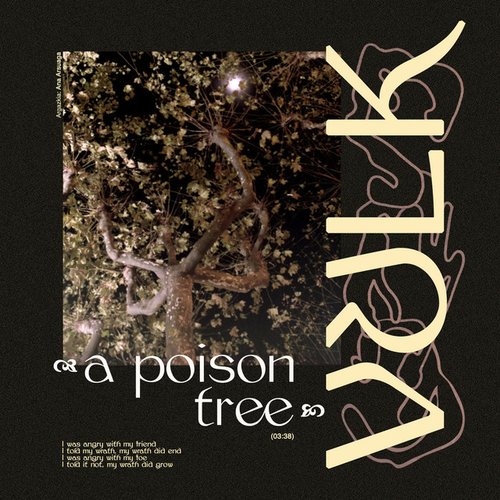 A Poison Tree - Single