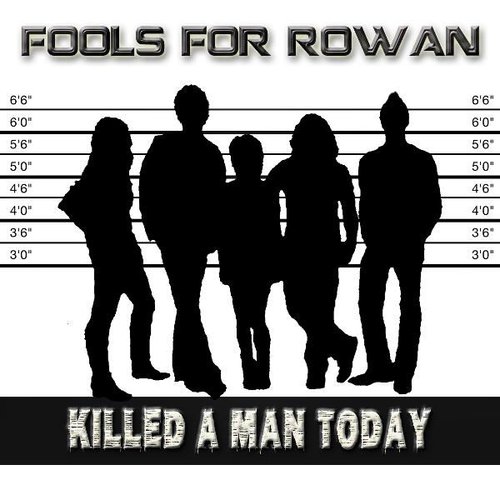 Killed a Man Today - Single