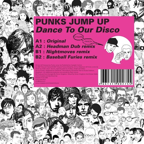 Dance To Our Disco