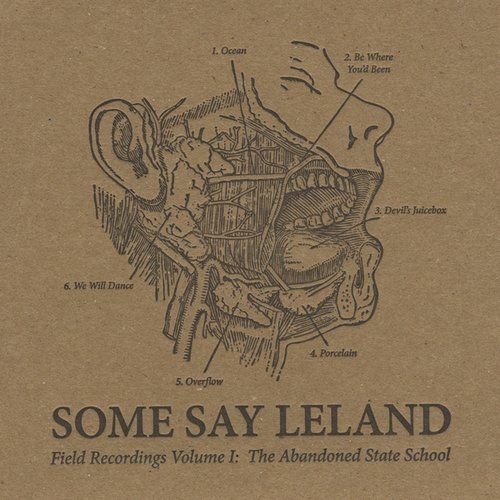 Field Recordings Volume 1: The Abandoned State School