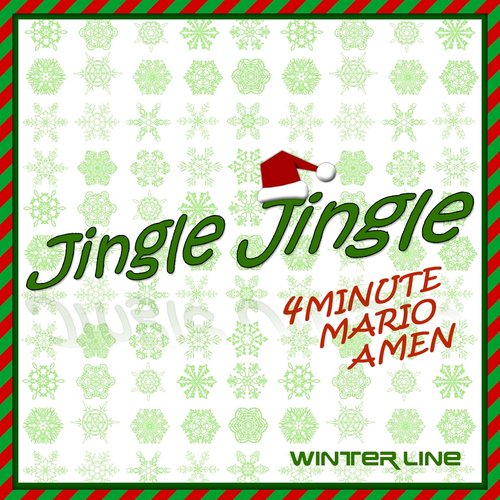 Winter Line (feat. Mario & Amen) - Single