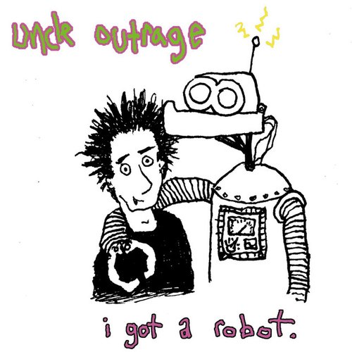 I Got a Robot. - Single