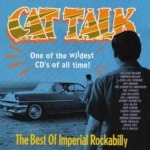 Cat Talk - The Best Of Imperial Rockabilly