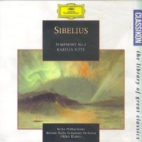 karelia - Symphony no. 2 (Deutsche Grammophon)