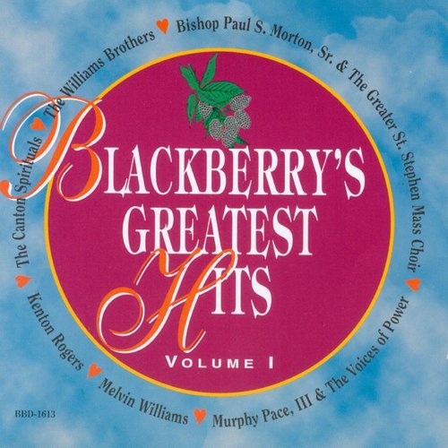 BLACKBERRY'S GREATEST HITS - VOLUME 1