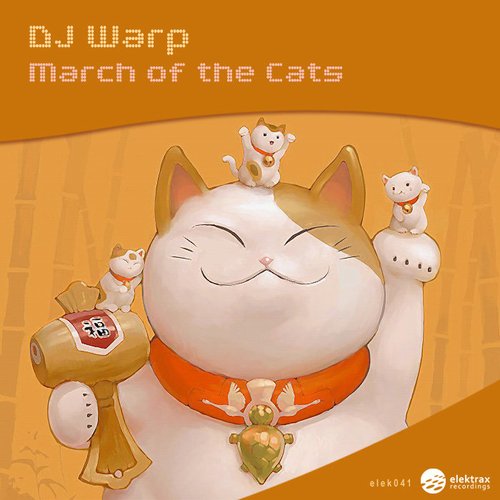 March Of The Cats
