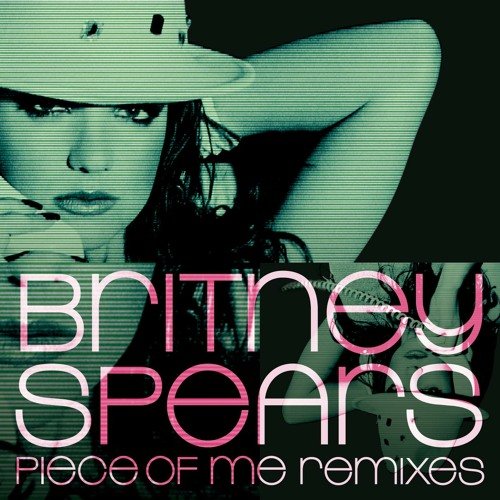 Piece Of Me US Promo Mixes