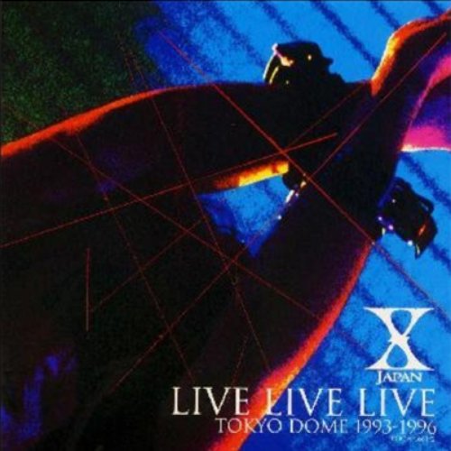 Live Live Live Tokyo Dome Disc 1