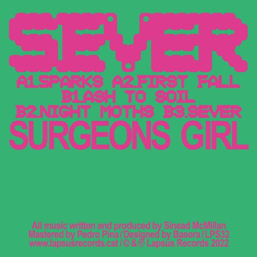 Sever - EP
