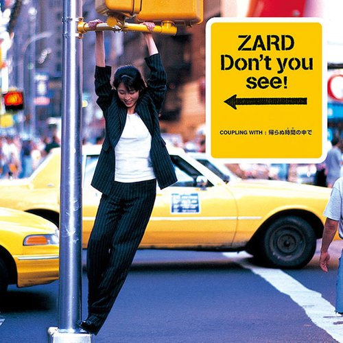 まとめ買いでお得 Don't you see! — ZARD | Last.fm 邦楽