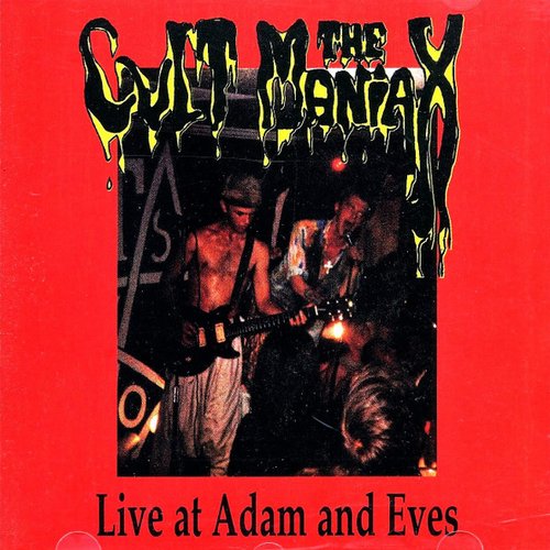 live at Adam and Eves