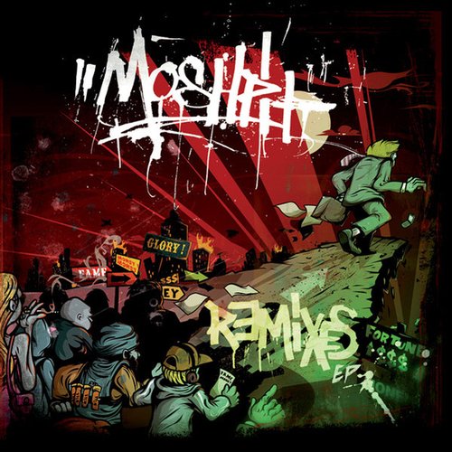 Moshpit Remixes - EP