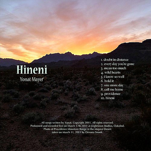 Hineni