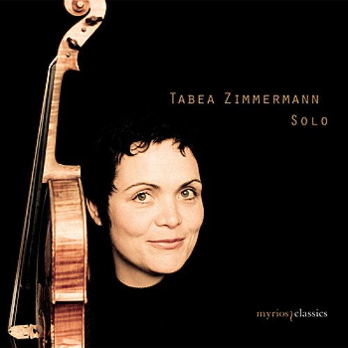 Tabea Zimmermann Solo