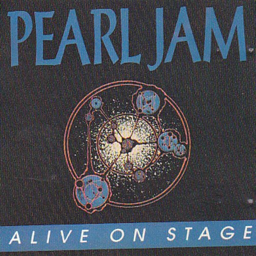 Alive on stage